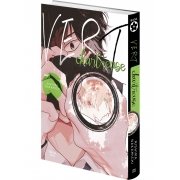 Vert Chartreuse - Livre (Manga) - Yaoi - Hana Collection