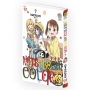 Mitsuboshi Colors - Tome 07 - Livre (Manga)