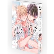 Mieux qu'un conte de f�es ! - Livre (Manga) - Yaoi - Hana Collection