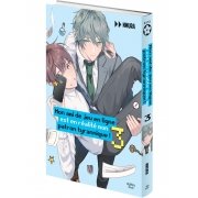 Mon ami de jeu en ligne est en r�alit� mon patron tyrannique ! - Tome 03 - Livre (Manga) - Yaoi - Hana Book