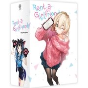 Rent-A-Girlfriend - Partie 1 - Coffret Collector (tomes 1 � 5)