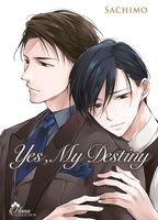 Yes, my Destiny - Tome 01 - Livre (Manga) - Yaoi - Hana Collection