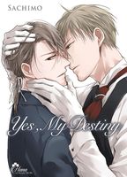 Yes, my Destiny - Tome 02 - Livre (Manga) - Yaoi - Hana Collection