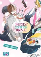 Greatest Common Divisor - Livre (Manga) - Yaoi