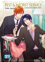 Best and Worst service - Livre (Manga) - Yaoi