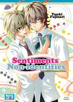 Sentiments Non-Identifiés - Livre (Manga) - Yaoi