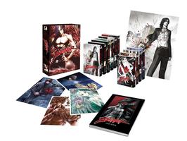 The Breaker - Coffret 10 mangas - Edition limite collector