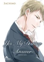 Yes, my Destiny - Tome 03 - Livre (Manga) - Yaoi - Hana Collection