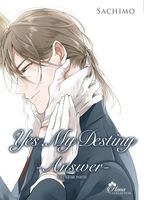 Yes, my Destiny - Tome 04 - Livre (Manga) - Yaoi - Hana Collection
