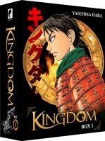 Kingdom - Partie 1 - Coffret Collector (tomes 01  10)