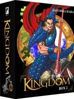 Kingdom - Partie 2 - Coffret Collector (tomes 11  20)