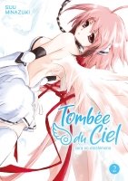 Tombée du Ciel - Tome 02 - Livre (Manga)