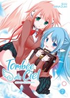 Tombe du Ciel - Tome 07 - Livre (Manga)