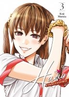 Hana l'inaccessible - Tome 3 - Livre (Manga)