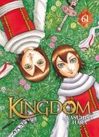 Kingdom - Tome 61 - Livre (Manga)