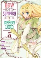 How NOT to Summon a Demon Lord - Tome 05 - Livre (Manga)