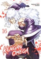 Kengan Omega - Tome 16 - Livre (Manga)