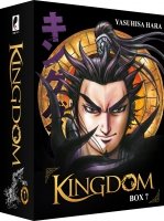 Kingdom - Partie 7 - Coffret Collector (tomes 61  70)