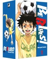 Be Blues! - Partie 1 (Tomes 1  5 ) - Coffret 5 mangas