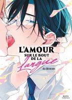 L'amour du bout de la langue - Tome 1 - Livre (Manga) - Yaoi - Hana Book