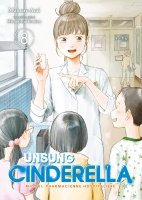 Unsung Cinderella - Tome 08 - Livre (Manga)