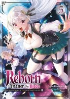 Reborn to Master the Blade - Tome 5 - Livre (Manga)