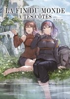 La fin du monde  tes cts - Livre (Manga)