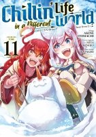 Chillin' Life in a Different World - Tome 11 - Livre (Manga)