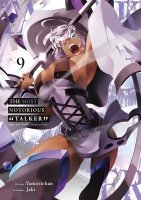 The Most Notorious Talker - Tome 09 - Livre (Manga)