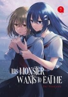 This Monster Wants to Eat Me - Tome 07 - Livre (Manga)
