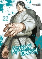 Kengan Omega - Tome 22 - Livre (Manga)