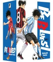 Be Blues! - Partie 2 (Tomes 6  10 ) - Coffret 5 mangas