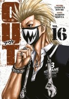 OUT - Tome 16 - Livre (Manga)