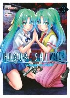 Higurashi - Le Sanglot des Cigales : Meguri - Tome 03 - Livre (Manga)