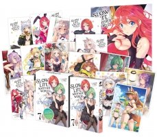 Slow Life In Another World (I Wish!) - Tome 07 - Edition limite - Livre (Manga)