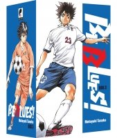 Be Blues! - Partie 3 (Tomes 11  15 ) - Coffret 5 mangas