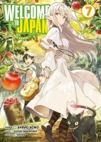 Welcome to Japan! Elfe de mes rves... - Tome 07 - Livre (Manga)