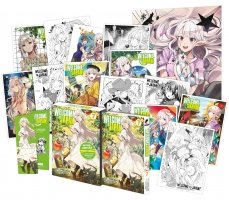 Welcome to Japan! Elfe de mes rves... - Tome 07 - Edition limite - Livre (Manga)