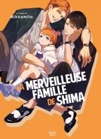 La merveilleuse famille de Shima - Livre (Manga) - Yaoi - Hana Book