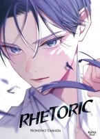 Rhetoric - Livre (Manga) - Yaoi - Hana Book