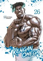 Kengan Omega - Tome 26 - Livre (Manga)