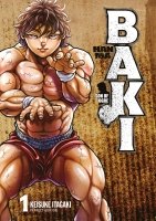 Hanma Baki - Tome 01 - Perfect Edition - Livre (Manga)