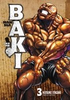Hanma Baki - Tome 03 - Perfect Edition - Livre (Manga)