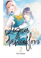 Lgres sur le dancefloor - Tome 02 - Livre (Manga)