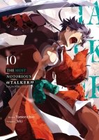The Most Notorious Talker - Tome 10 - Livre (Manga)
