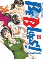 Be Blues! - Tome 16 - Livre (Manga)