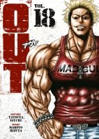 OUT - Tome 18 - Livre (Manga)