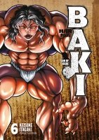 Hanma Baki - Tome 06 - Perfect Edition - Livre (Manga)