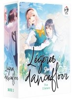 Lgres sur le dancefloor - Partie 1 (Tomes 1  3) - Coffret 3 mangas