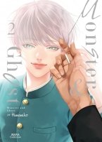Monster & Ghost - Tome 02 - Livre (Manga) - Yaoi - Hana Collection